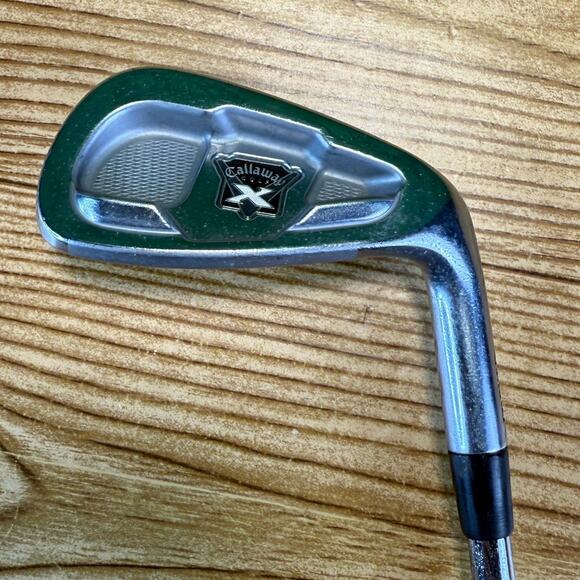 Callaway X Forged 9 Iron Single Iron Project X 6.0 Shaft Right Handed RH - Picture 1 of 7